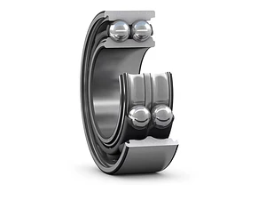 Rodamiento 3310 A de hileras de bolas de contacto angular Med: 50x110x44.4