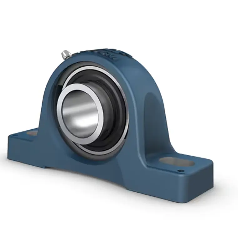Soporte - SY 45 TF - de pie con aro interior prolongado - SKF 1