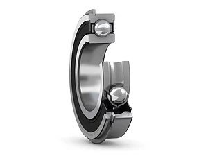 Rodamiento 6307-2rs1NR Rígido De Bolas Med: 35x80x21 Mm.