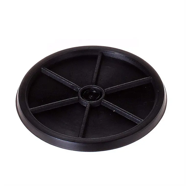 ASNH 510-608 - Tapa lateral de polipropileno, para soportes para rodamientos SNL 4