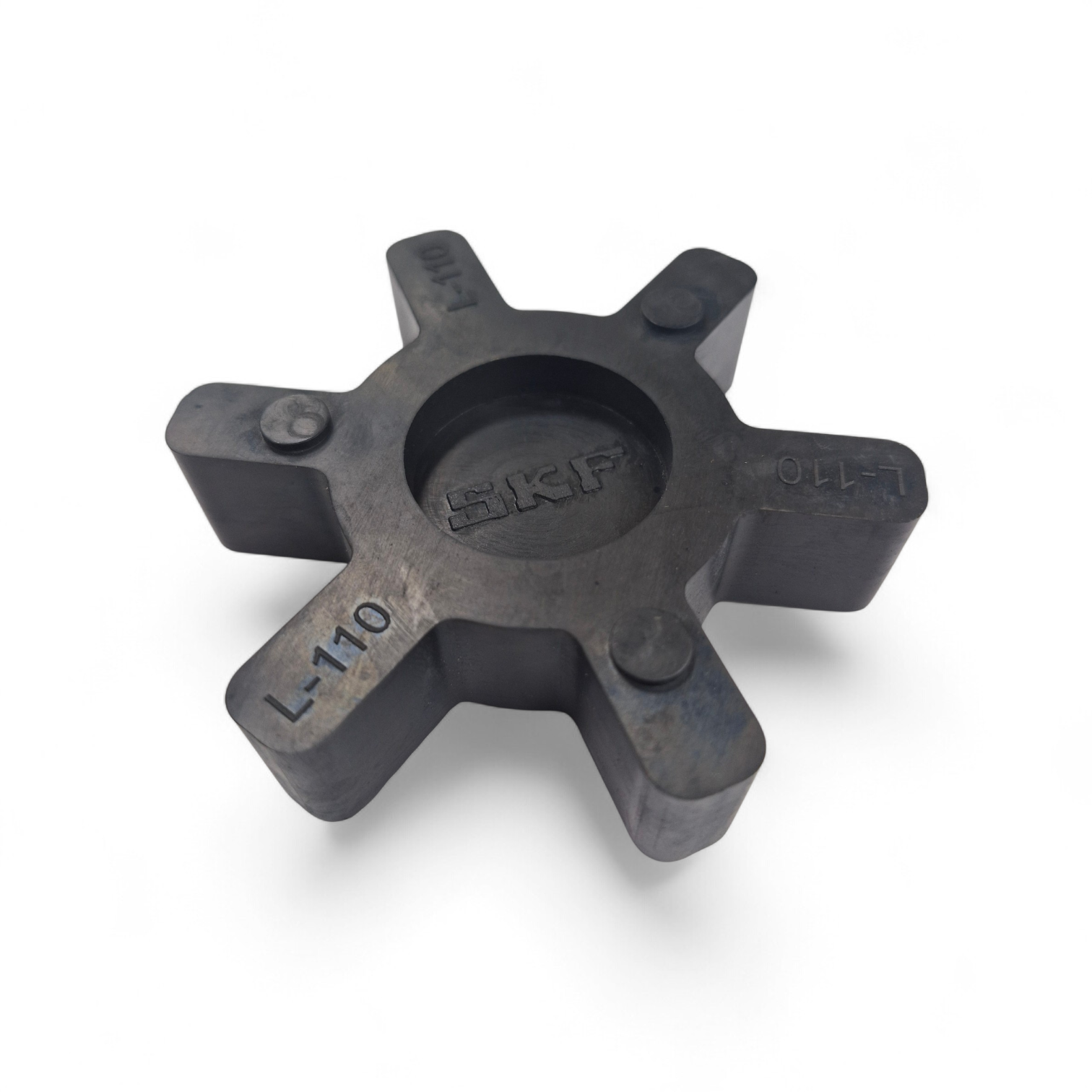 Acoplamiento de garras, inserción de envoltura de nitrilo PHE L110NR 1