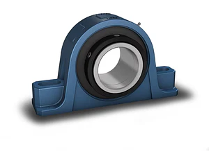 Soporte con cojinete de rodillos P2B 207-SRB-SRH