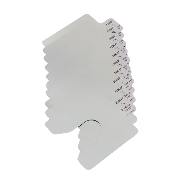 Laina Calibradas Para Maquinas TMAS 75-200 Skf - 0,2 Mm. 10u 1