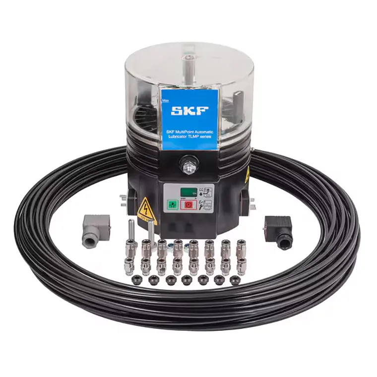 TLMP 1008/230V - Lubricador multipunto automático - SKF 2