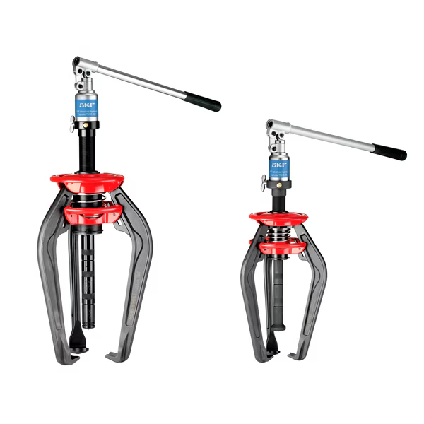 Extractor de Rodamientos hidráulico EasyPull TMMA 100H 2