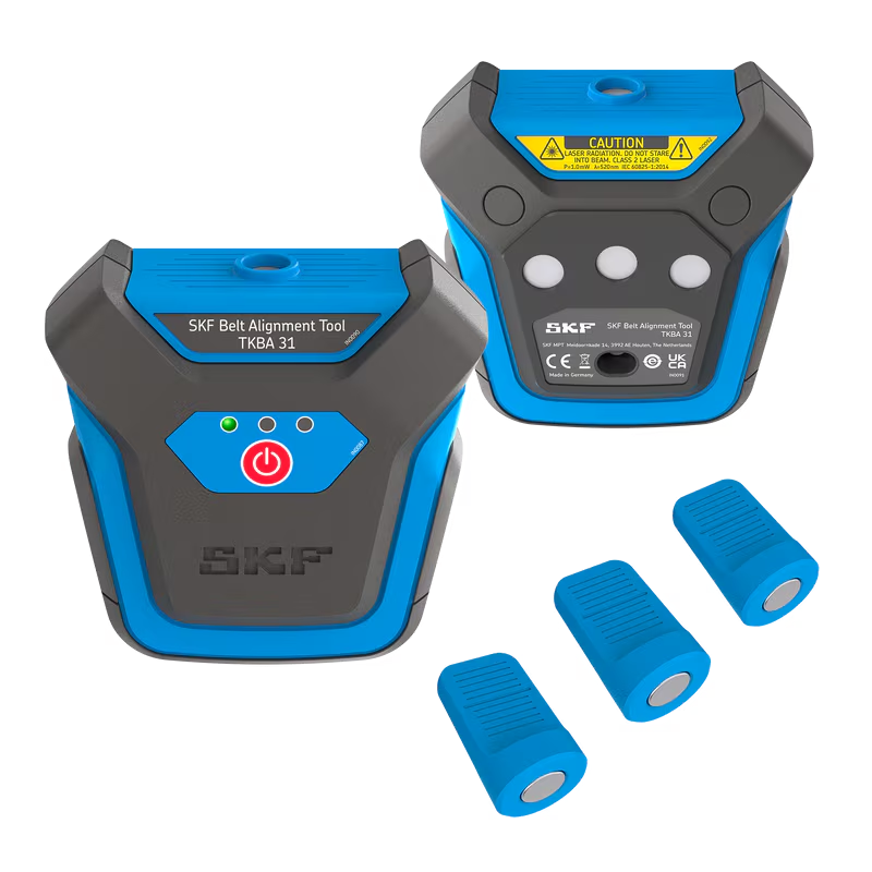Alineador de poleas Profesional avanzada TKBA 31 - SKF 2