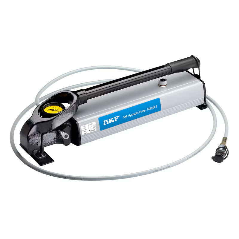 Bomba hidráulica de 150 MPa - (21 750 psi) - 728619 E 1