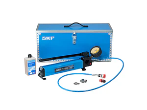 Bomba hidráulica de 300 MPa (43 500 psi) - THHP 300