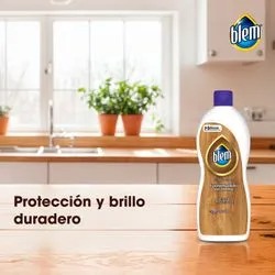Lustramuebles en Crema Blem 500 ml. 3