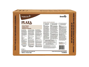 Sellador Acabado Acrilico Pisos Plaza Plus X 18.9 L Diversey