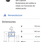 22238 CC/W33 Rodamiento de rodillos a rótula - SKF - thumbnail 2