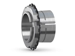 OH 3144 H Manguito adaptador para montaje con tuerca de seguridad HM y arandela de seguridad MB
