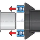TMFT 36 - Kit para el montaje de rodamientos - SKF - Miniatura 4