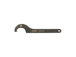 HNA 5-8 Llave de gancho ajustable SKF, de tamaño 5 a 8.