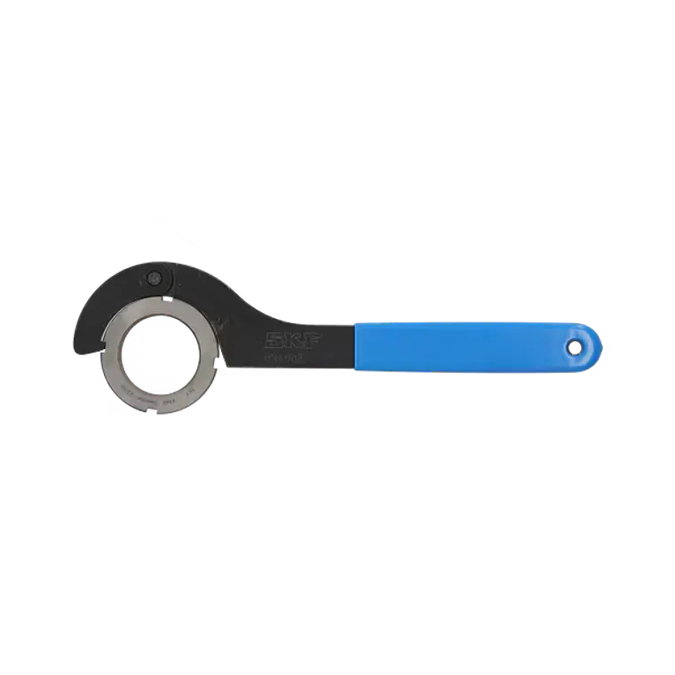 HNA 9-13 Llave de gancho ajustable SKF, de tamaño 9 a 13 1