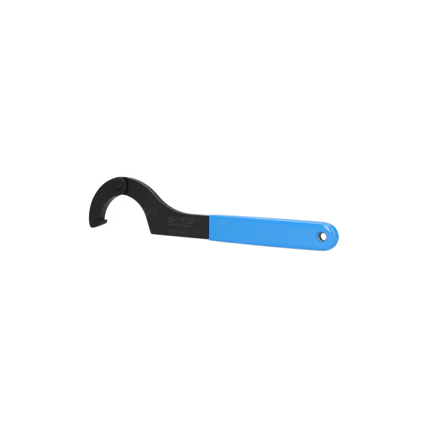 HNA 9-13 Llave de gancho ajustable SKF, de tamaño 9 a 13 3