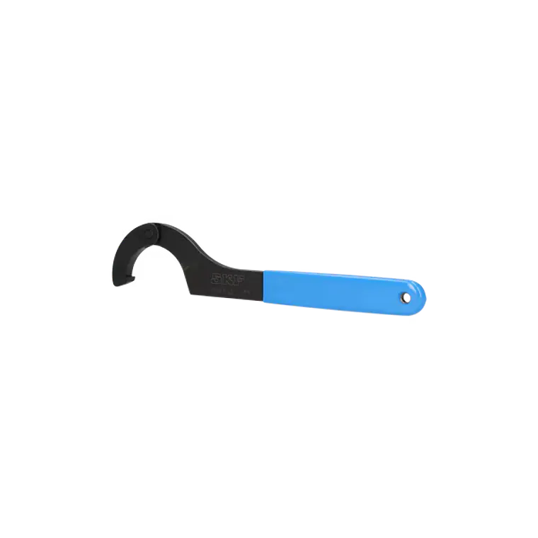 HNA 9-13 Llave de gancho ajustable SKF, de tamaño 9 a 13 3