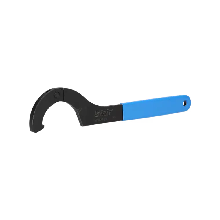 HNA 9-13 Llave de gancho ajustable SKF, de tamaño 9 a 13 4