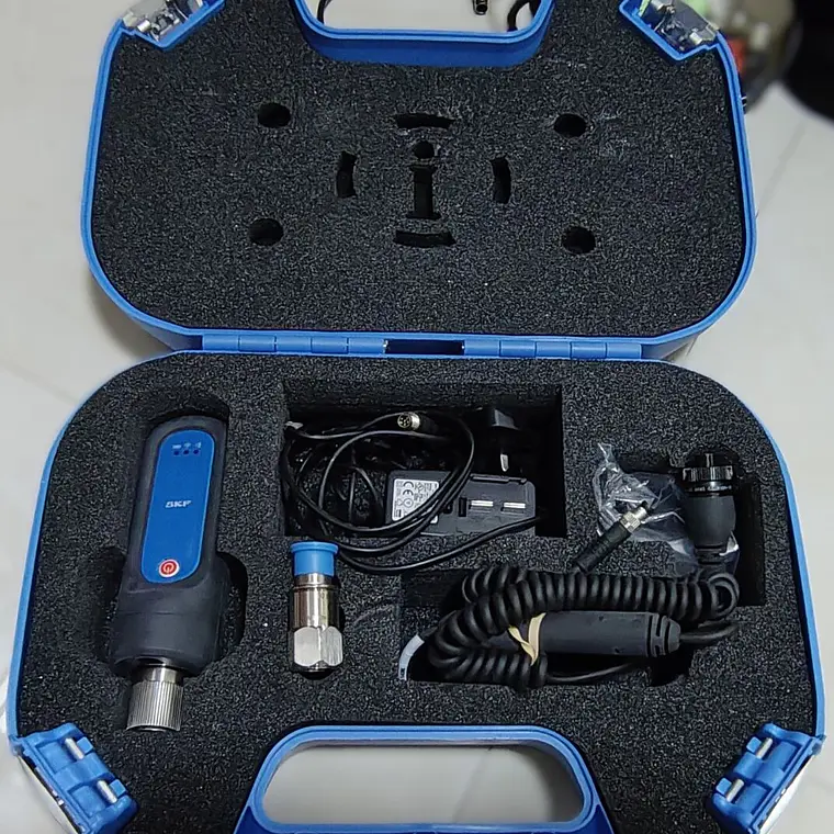 CMDT 392-K-SL - Kit sensor para la detección de vibraciones y temperatura. 3