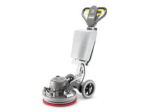 BDS 43/Orbital C Spray - Fregadora monodisco orbital para limpieza de edificios.