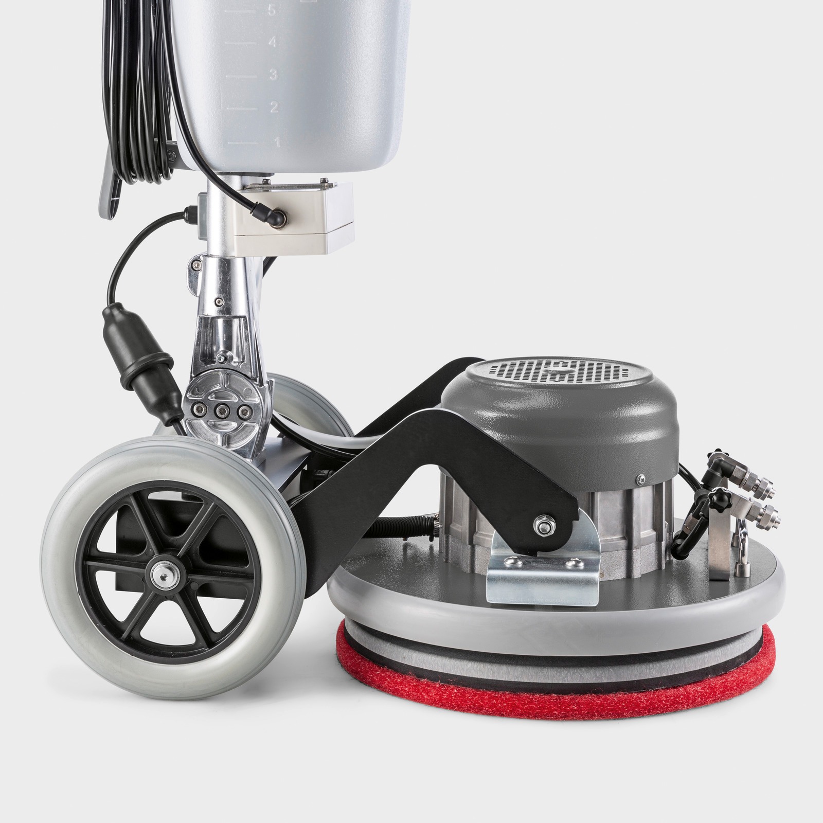 BDS 43/Orbital C Spray - Fregadora monodisco orbital para limpieza de edificios. 2