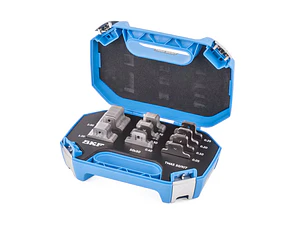 Lainas Calibradas (KIT) TMAS 50/KIT - de 50x50x0,5 a 50x50x2.0 mm.