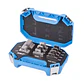TMAS 50/KIT - Kit de Lainas Calibradas de 50x50x0,5 a 50x50x2.0 mm. - Miniatura 1