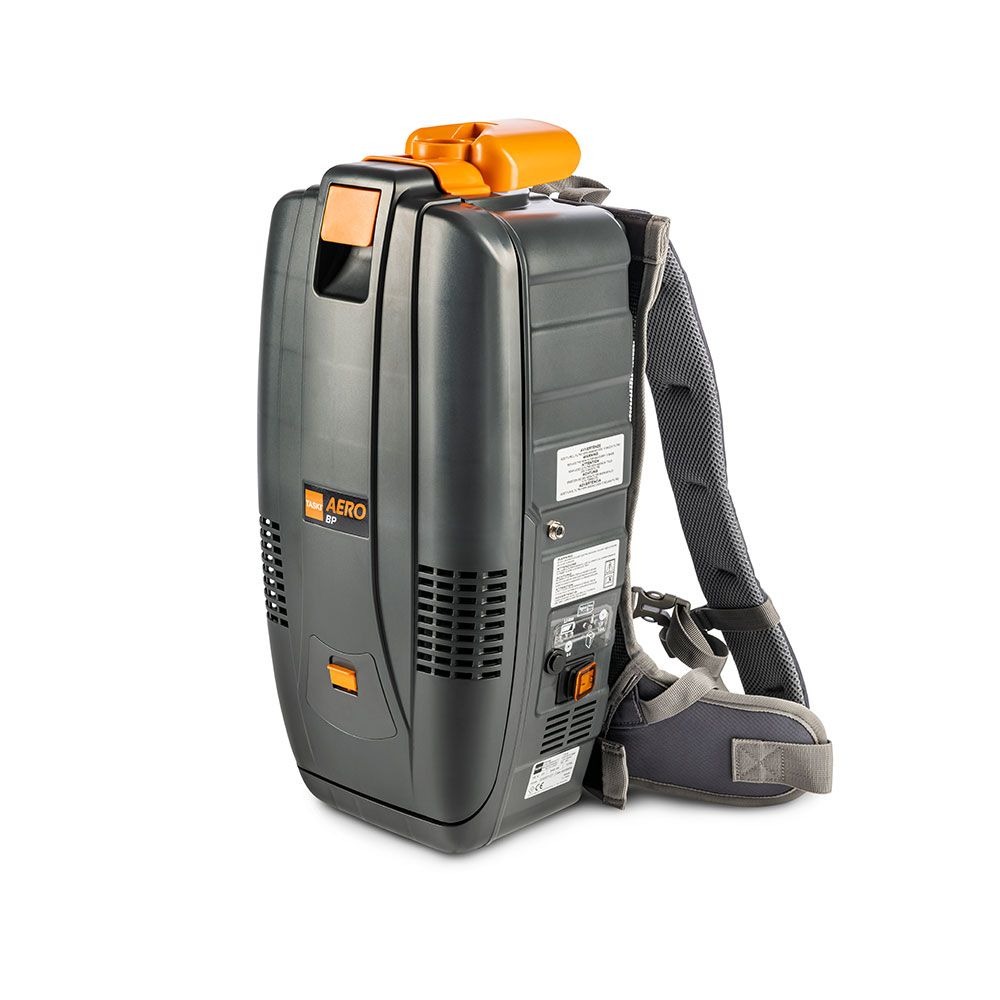 Aspiradora a Batería para polvo mochila TASKI AERO BP Lithium 1