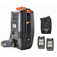 Aspiradora a Batería para polvo mochila TASKI AERO BP Lithium - Miniatura 7