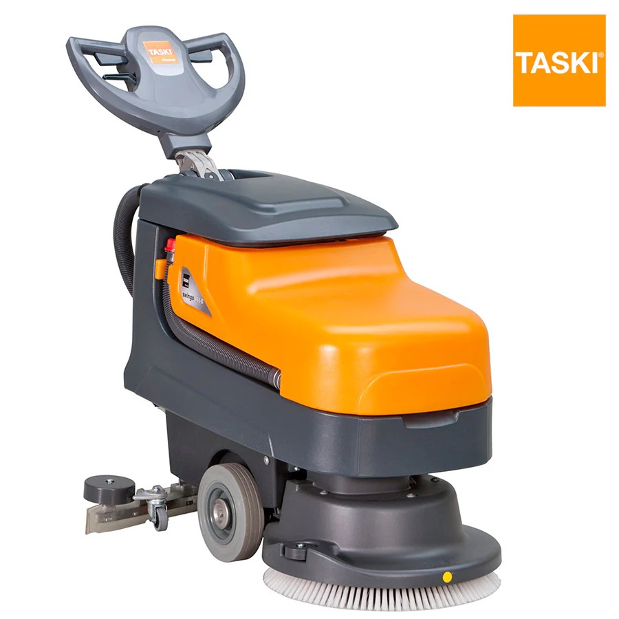 TASKI SWINGO 455B - Fregadora Vacuo lavadora a Batería 1