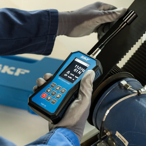 TKBT 10 - Medidor de tensión de la correa - SKF 3