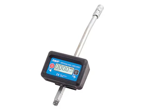 LAGM 1000E - Medidor de grasa, para medir la cantidad de grasa que pasa.