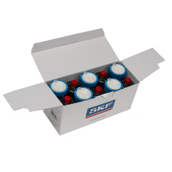 LAGD 125/WA2 - lubricador con >Grasa automático monopunto accionado por gas, 125 ml. 6