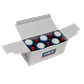 LAGD 125/WA2 - lubricador con >Grasa automático monopunto accionado por gas, 125 ml. - Miniatura 6
