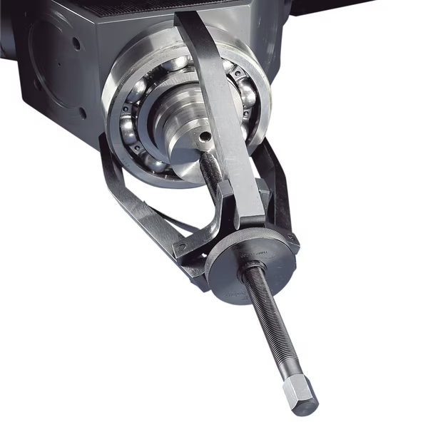 Extractor de rodamientos TMMP 3X185 estándar, de 3 brazos 40 a 185 mm. 2