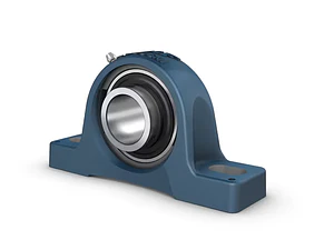 SY 35 TF - Soporte de pie con aro interior prolongado - SKF