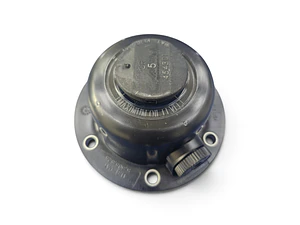 Tapa del cubo de llenado de aceite 1612 - SKF - CHR 1612