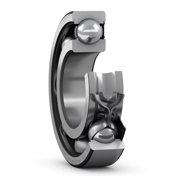 6314 Rodamiento Rígido De Bolas Skf Medidas: 70x150x35 1