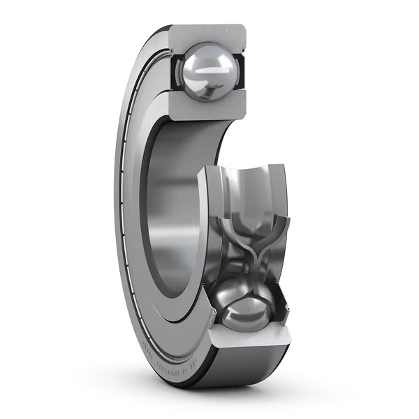 6314-2Z Rodamiento Rígido De Bolas Skf Medidas: 70x150x35 1