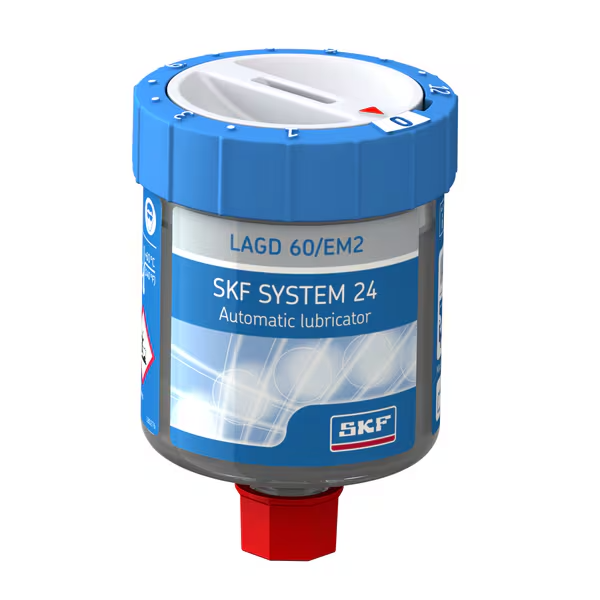 Lubricador Automático con Grasa LAGD 60/EM2 - 60ml SKF 1