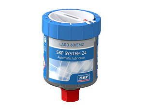 Lubricador Automático con Grasa LAGD 60/EM2 - 60ml SKF