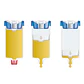 Lubricador Automático con Grasa LAGD 60/EM2 - 60ml SKF - Miniatura 2