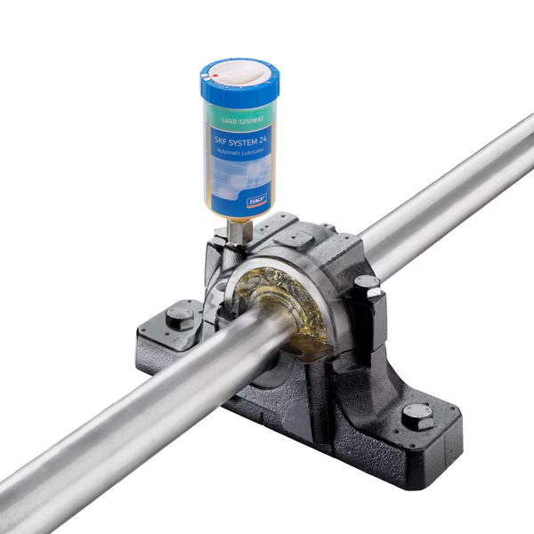 Lubricador Automático con Grasa LAGD 60/EM2 - 60ml SKF 4