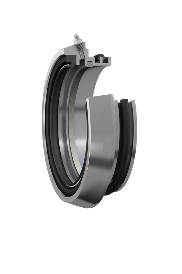 TER 117 - Sello de taconita que incorporan tres sellos en uno SKF 1