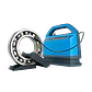 TMBH 5/230V - Calentador de rodamientos por inducción portátil hasta 5 kilos - SKF - Miniatura 2