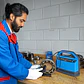 TMBH 5/230V - Calentador de rodamientos por inducción portátil hasta 5 kilos - SKF - Miniatura 3