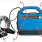 TMBH 5/230V - Calentador de rodamientos por inducción portátil hasta 5 kilos - SKF - Miniatura 6