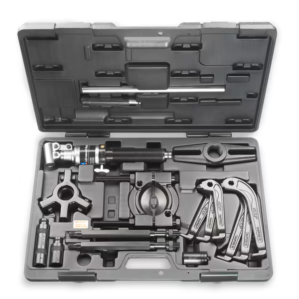 TMHC 110E - Kit de extractores hidráulicos SKF 1