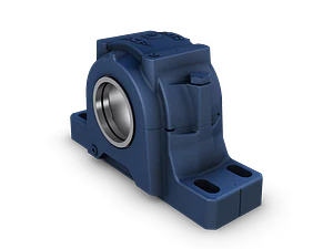 SAF 522 - Soporte de pie de dos piezas sin rodamiento SKF