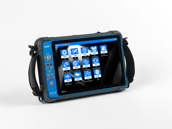 CMVA 90-F-CK-SL - Analizador avanzado de datos de vibración SKF 2